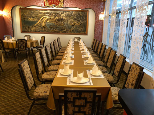 Willow Garden Chinese Restaurant