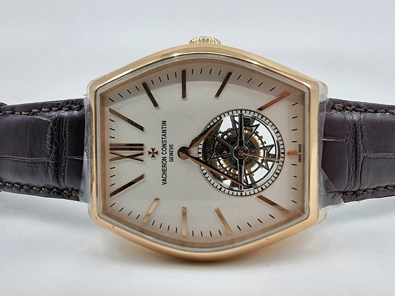 Replica Vacheron Constantin Malte Tourbillon Watch